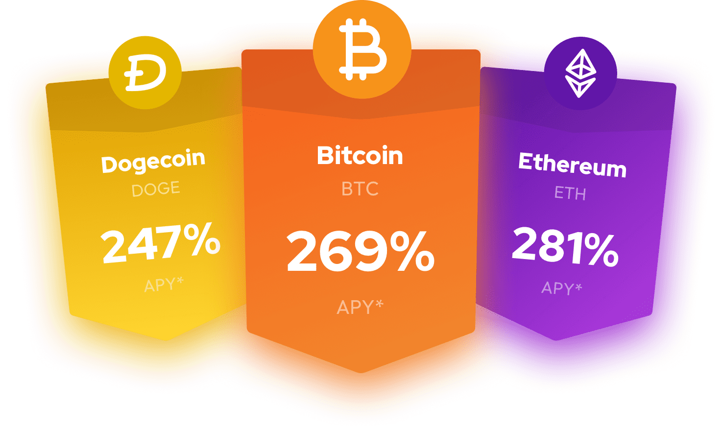 Stake assets